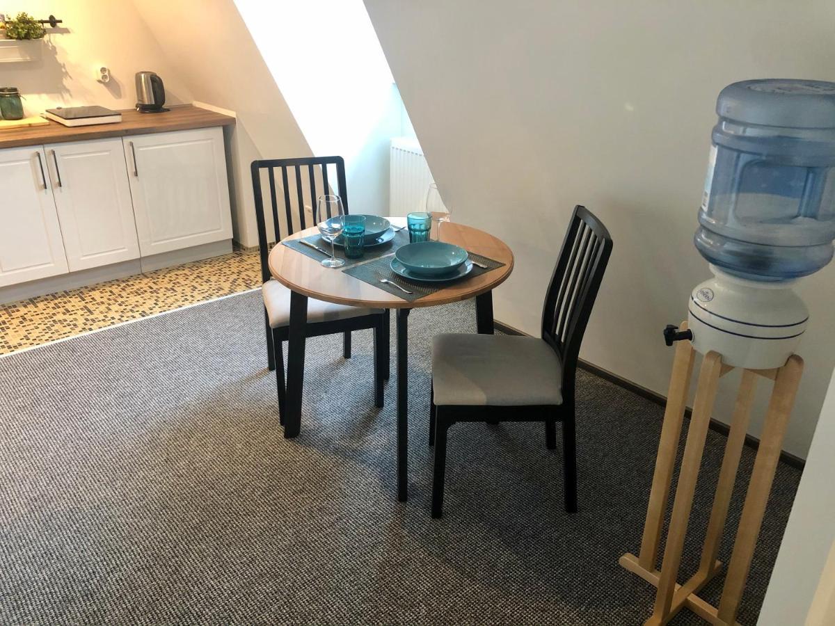 Ramer Tower Apartment In Old Town Рига Екстер'єр фото
